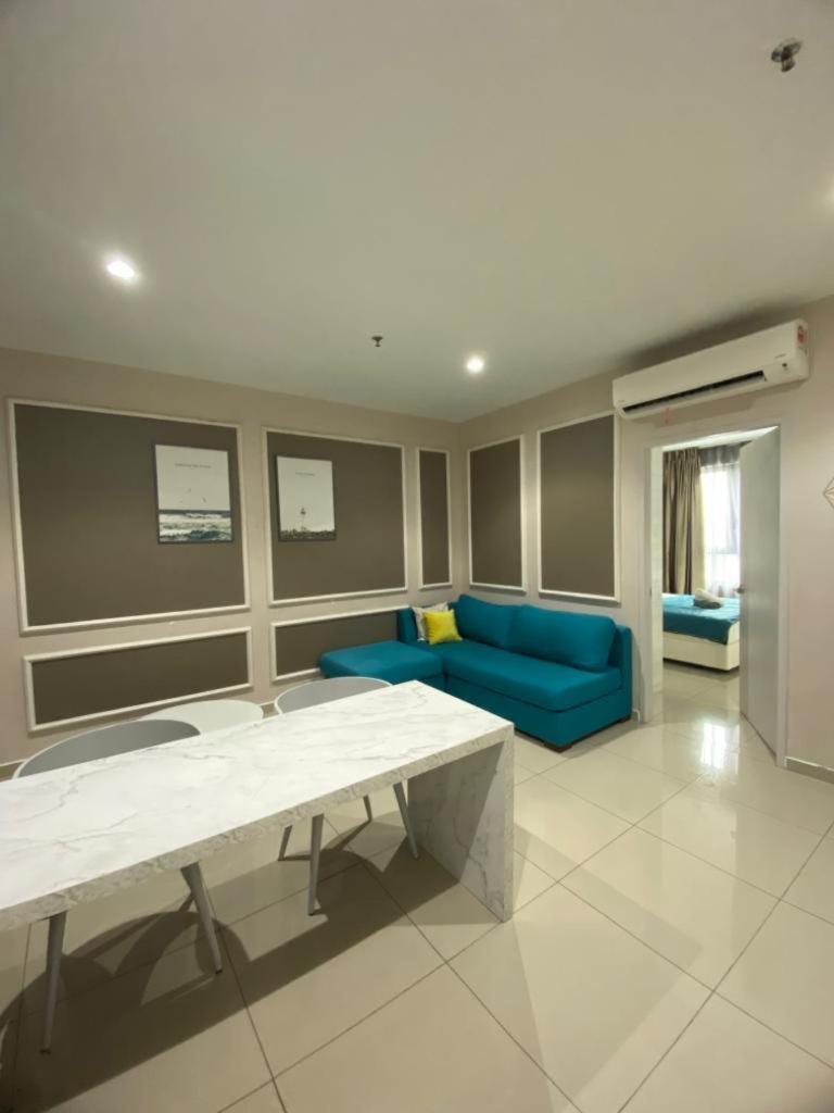 שאה אלאם Host Assist Homestay By Ha I-City מראה חיצוני תמונה