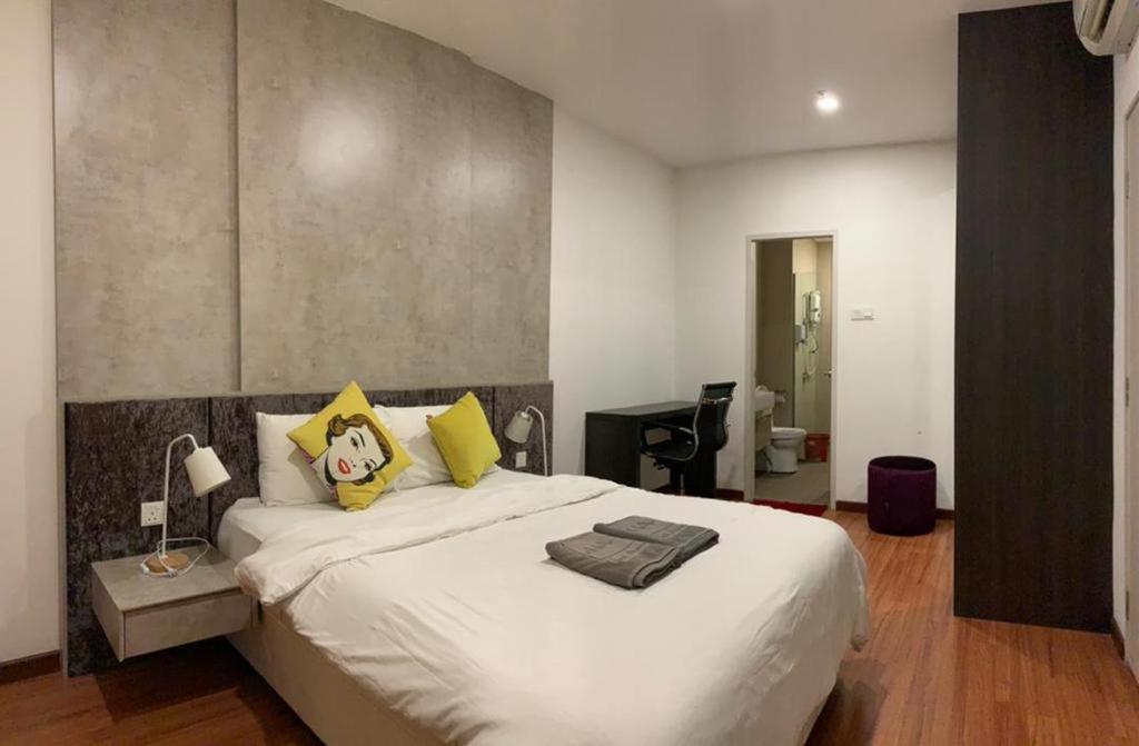 שאה אלאם Host Assist Homestay By Ha I-City מראה חיצוני תמונה