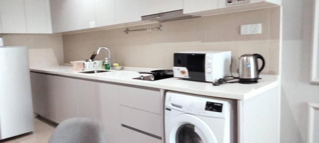 שאה אלאם Host Assist Homestay By Ha I-City מראה חיצוני תמונה