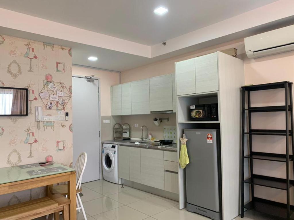 שאה אלאם Host Assist Homestay By Ha I-City מראה חיצוני תמונה