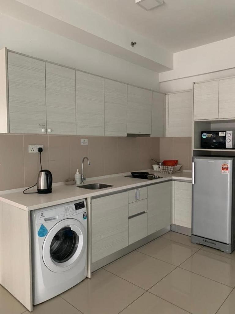 שאה אלאם Host Assist Homestay By Ha I-City חדר תמונה