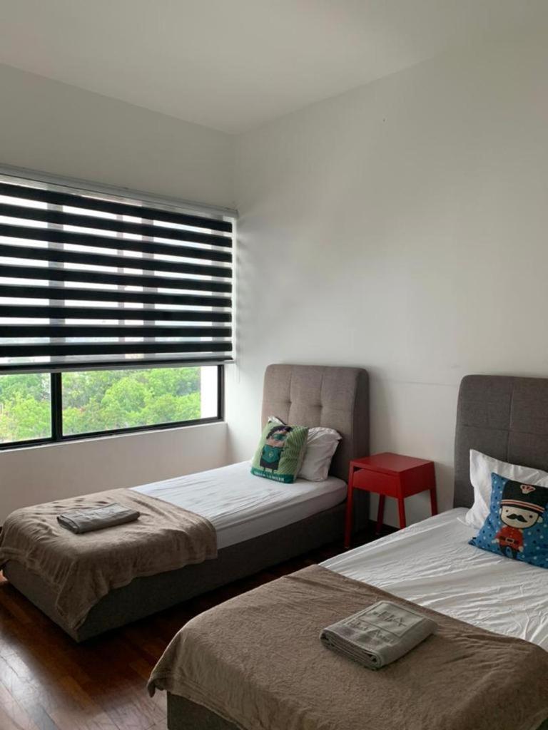 שאה אלאם Host Assist Homestay By Ha I-City חדר תמונה