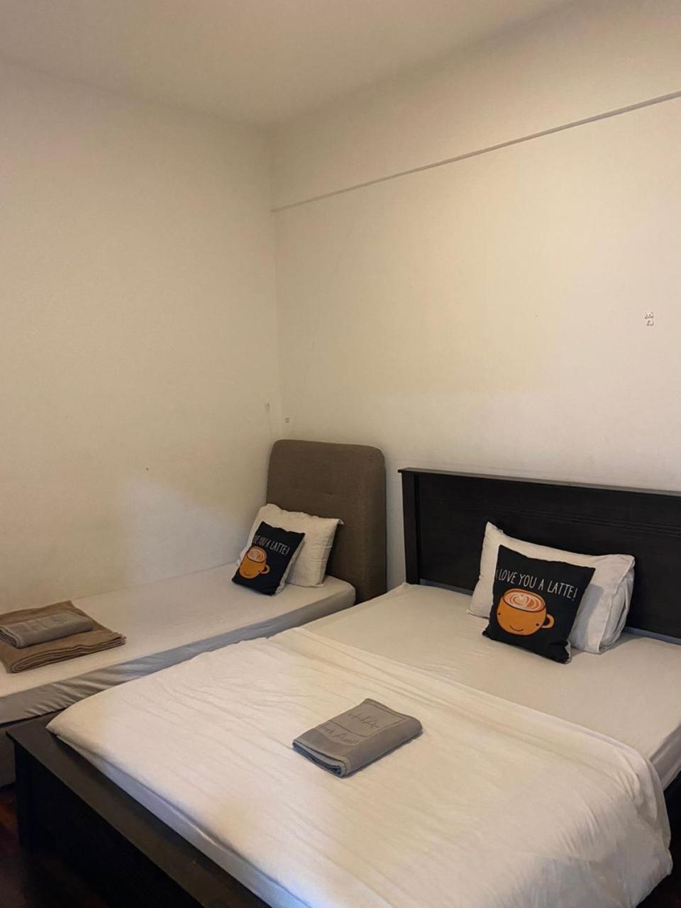 שאה אלאם Host Assist Homestay By Ha I-City חדר תמונה