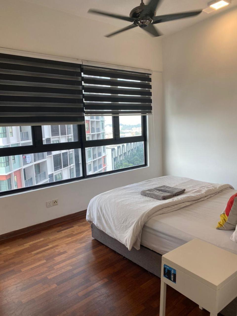 שאה אלאם Host Assist Homestay By Ha I-City חדר תמונה