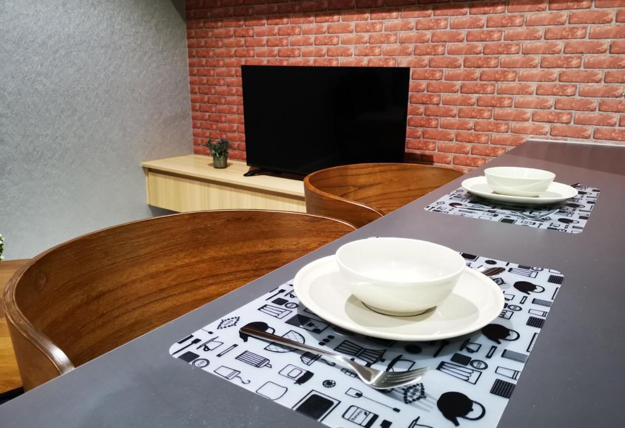 שאה אלאם Host Assist Homestay By Ha I-City מראה חיצוני תמונה