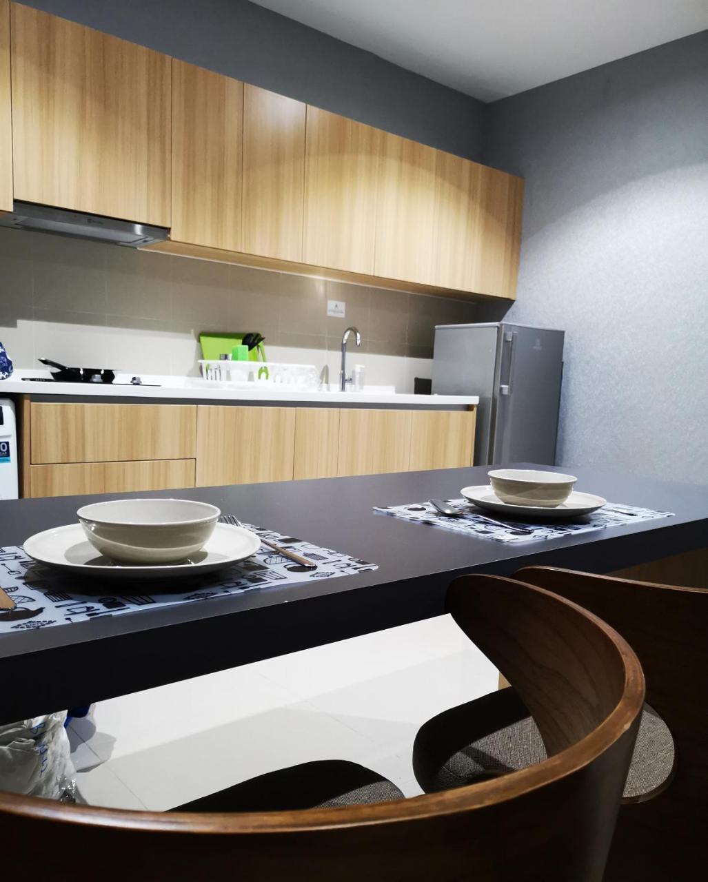 שאה אלאם Host Assist Homestay By Ha I-City מראה חיצוני תמונה