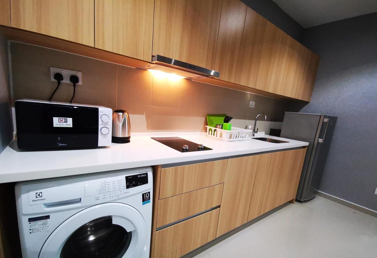 שאה אלאם Host Assist Homestay By Ha I-City מראה חיצוני תמונה
