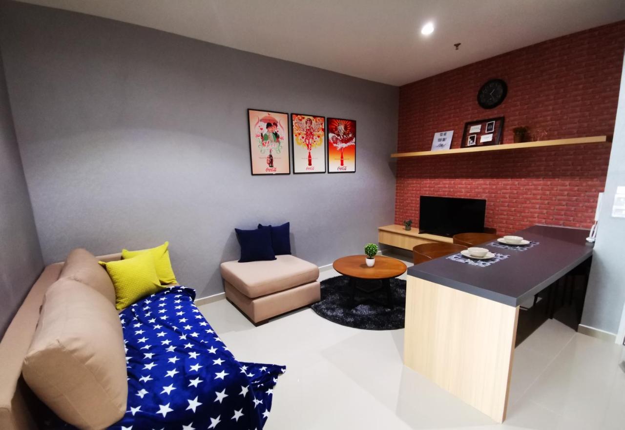 שאה אלאם Host Assist Homestay By Ha I-City מראה חיצוני תמונה