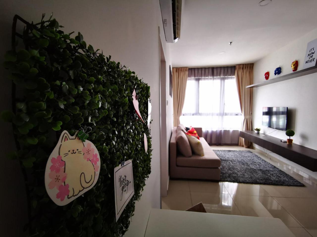 שאה אלאם Host Assist Homestay By Ha I-City מראה חיצוני תמונה