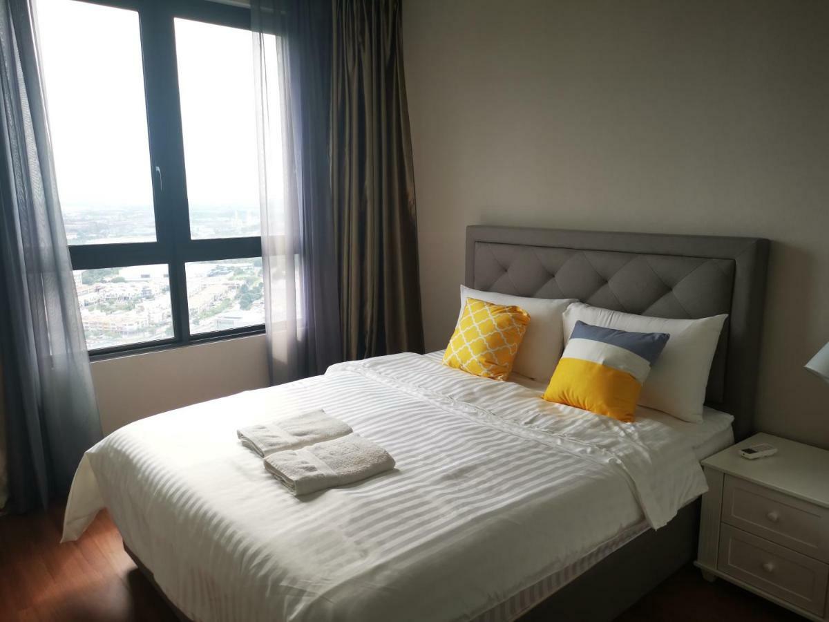 שאה אלאם Host Assist Homestay By Ha I-City מראה חיצוני תמונה