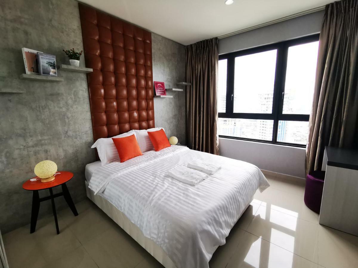 שאה אלאם Host Assist Homestay By Ha I-City מראה חיצוני תמונה