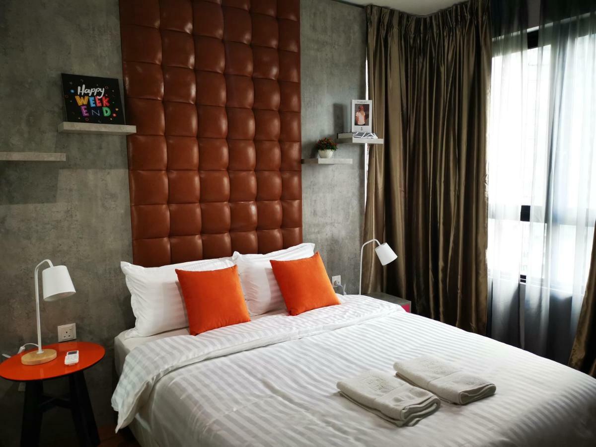 שאה אלאם Host Assist Homestay By Ha I-City מראה חיצוני תמונה