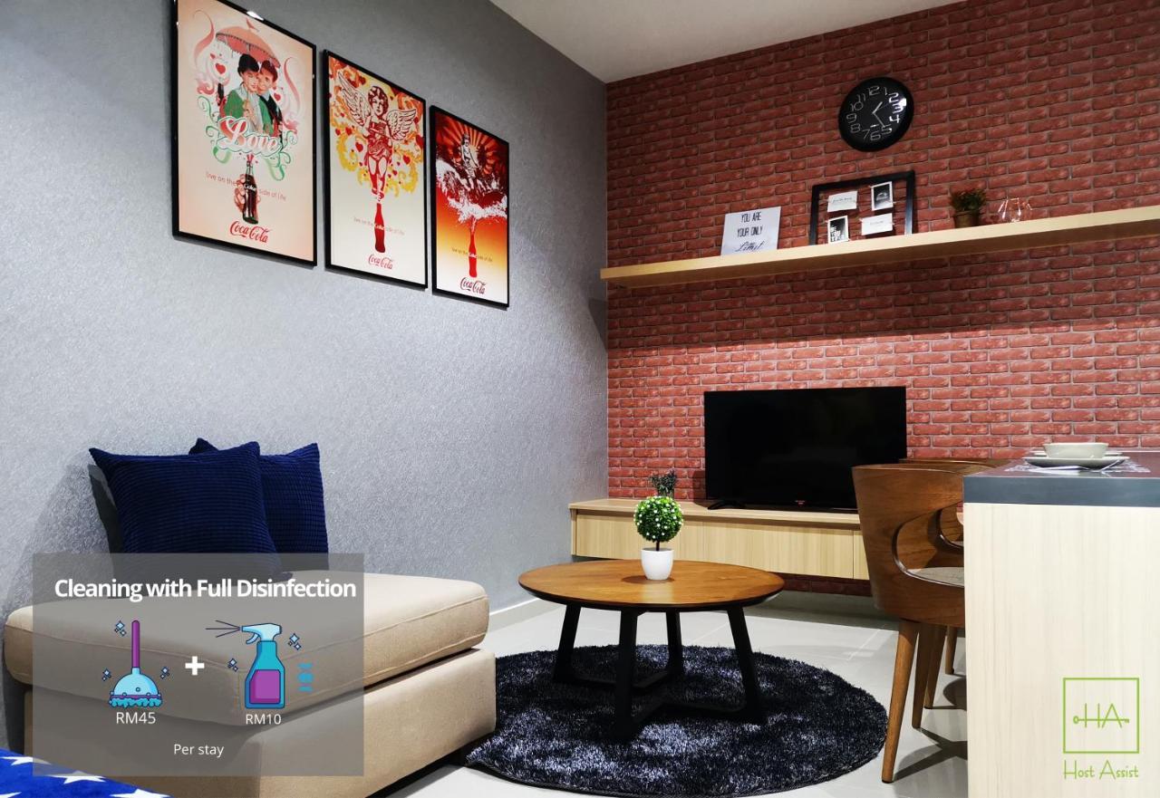 שאה אלאם Host Assist Homestay By Ha I-City מראה חיצוני תמונה